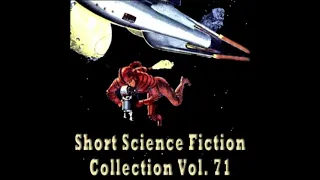 16 The Pendulum by Ray Bradbury in Short SF Collection Vol  071