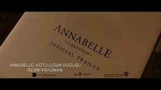 Annabella 2-kötülüğün doğuşu (fragman)