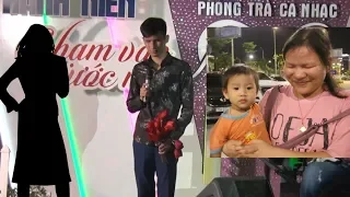 Chạm vào ước mơ - Chàng ca sĩ mù hát rong triệu view song ca cùng nữ ca sĩ bí ẩn