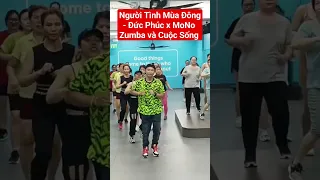 Người Tình Mùa Đông- Đức Phúc x MoNo | Choreo by Abaila #nguoitinhmuadong #dance #zumba #shorts #fyp