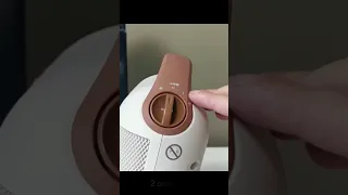 DeLonghi ceramic HFX30 air heater