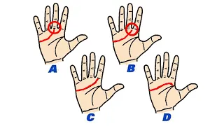 Deswegen ist die Herzlinie in Deiner Hand so wichtig! ✋ Handlesen erklärt!