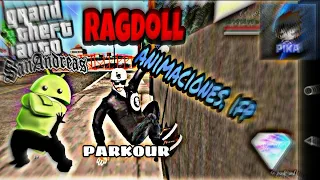 MOD PARKOUR PARA GTA SA ANDROID