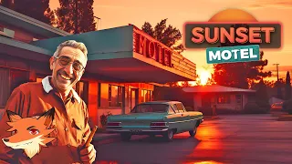 Sunset Motel [FR] Ouvrez et retapez un motel! Une Sim qui sort du lot!