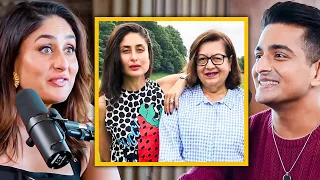 Kareena Kapoor Talks About Her Mom, Growing Up In Bollywood & Teenage Years