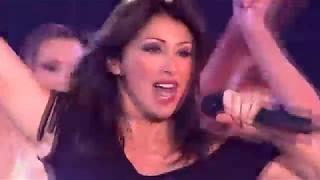 On Stage - Sabrina Salerno - Boys (2013)