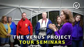 The Venus Project Tour Seminars