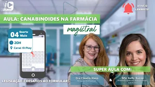 AULA: Canabinoides na farmácia magistral