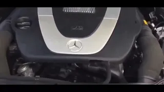 2007 Mercedes CLK Rough Idle/ Shaking at Stop/ Idleing Rough...Goes away when driving....FIXED