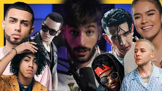 7 GRANDES ARTISTAS me dieron estos CONSEJOS (para crecer tu CARRERA MUSICAL) 🚀