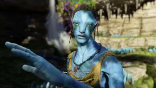 Avatar: Frontiers of Pandora – Flying the Ikran Mountain Banshees Gameplay Preview