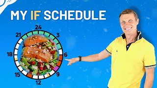 Intermittent Fasting: My Schedule and Personal Experience