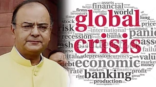 India Going Strong Despite Global Crisis Says Arun Jaitley | Budget 2016