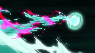 Sailor Moon Eternal(2021) | 90's SFX | Uranus-Neptune-Pluto Attack Hotaru