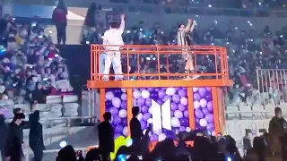 220313 BTS PTD live On Stage Seoul Day 3 (WINGS)날개!!방탄소년단!!방탄소년단 노래