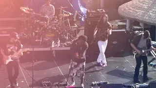 The Stowaways - Spoonman feat Corey Glover & Dameon Aranda live on Shiprocked 01/26/23