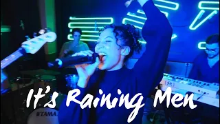 It's Raining Men - The Weather Girls (Live Cover)