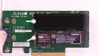 Testing Thermal Grizzly NVMe M.2 SSD Cooler - 2 Thermal Pads on WD Black SN850