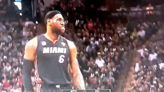 Lebron james scared of kawhi leonard