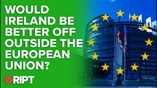 BEN SCALLAN: Should Ireland leave the EU? | Gript