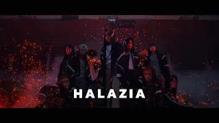 HALAZIA (Instrumental + Hidden Vocals) ~ ATEEZ