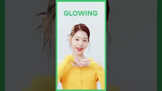 Jang Wonyoung Plump Glowing Hydration Boost Ad #Shorts #innisfree #wonyoungedit #kpop