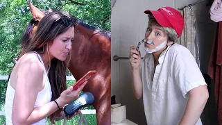 You SHOULD Date A Horse Girl | Equestrian Comedy 😂