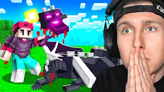 Ich FINDE den ENDERDRACHEN in Minecraft! | Hardcore #14