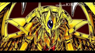 Yu-Gi-Oh Winged Dragon Of Ra Theme