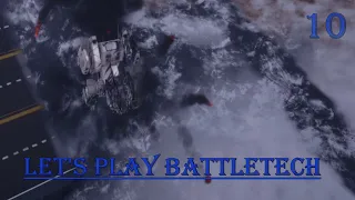 BattleTech - Панзырный рывок