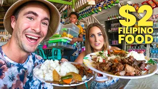 🇵🇭First Impressions of SIARGAO! First Day Eating Like Locals in the Philippines!
