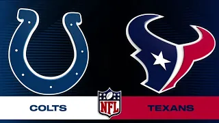 Colts vs Texans Week 1 Simulation (Madden 23 Next Gen)