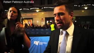 David Michôd Interview with RPAU - SFF The Rover Premiere
