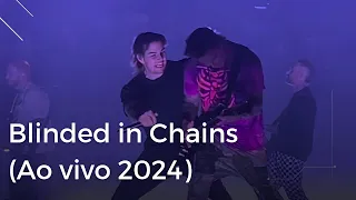 Avenged Sevenfold - Blinded in Chains | Ao vivo Legendado PT-BR | Buffalo - NY (06/03/24)