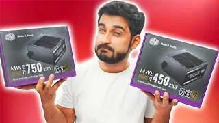 How To Choose Correct Power Supply ! [FT. Cooler Master ]