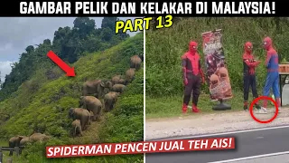 Kalau Takde Gambar Ni, Memang Orang Tak Percaya Benda Ni Berlaku! [Part 13]