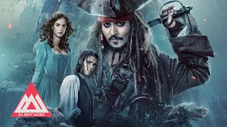 Pirates of the Caribbean 5 Official Soundtrack → New Electro & House Trap Mix : The Album (Playlist)