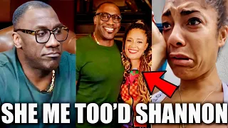 Amanda Seales METOO Shannon Sharpe After Club Shay Shay Interview || Shannon Sharpe Backlash