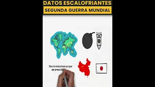 Escalofriantes datos de la Segunda Guerra Mundial | Huellas en al Historia