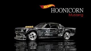 1:64 HOONIGAN Inspired 65' Mustang Drift Car Build