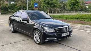 ✅ Dời Cao- mercedes C200 sx 2014 xe nguyên bản 1 chủ- Giá 400t răm 85tr ☎️ call 0852555555