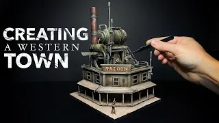 My Western Town | Building 1