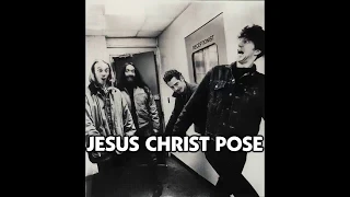 Soundgarden - Jesus Christ Pose (Bass Guitar Boosted)