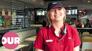 What's It Like Working At KFC? | Inside KFC E2 | Our Stories