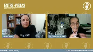 EntreVista al Geólogo, Fernando Ortega, Investigador Emérito UNAM