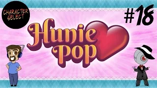 Huniepop Part 18 - Sexting - CharacterSelect