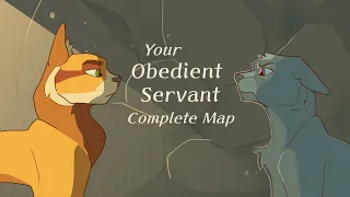 [Completed] Obedient Servant ~ A Bluestar and Fireheart Map