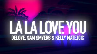 La La Love You (Official Audio)
