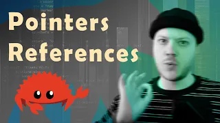 Rust - Pointers vs References