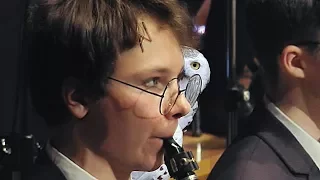 Hogwarts Symphony Orchestra plays Harry Potter by John Williams, conducted by Andrzej Kucybala